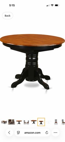 Dining table,