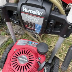 Honda Power washer 