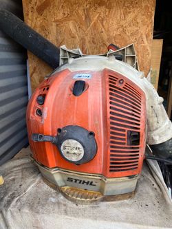 STIHL BR600 Leaf Blower