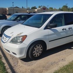 2009 Honda Odyssey