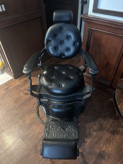 Barbershop Chair