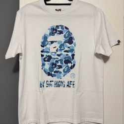 BAPE Camo Bathing Ape Tee