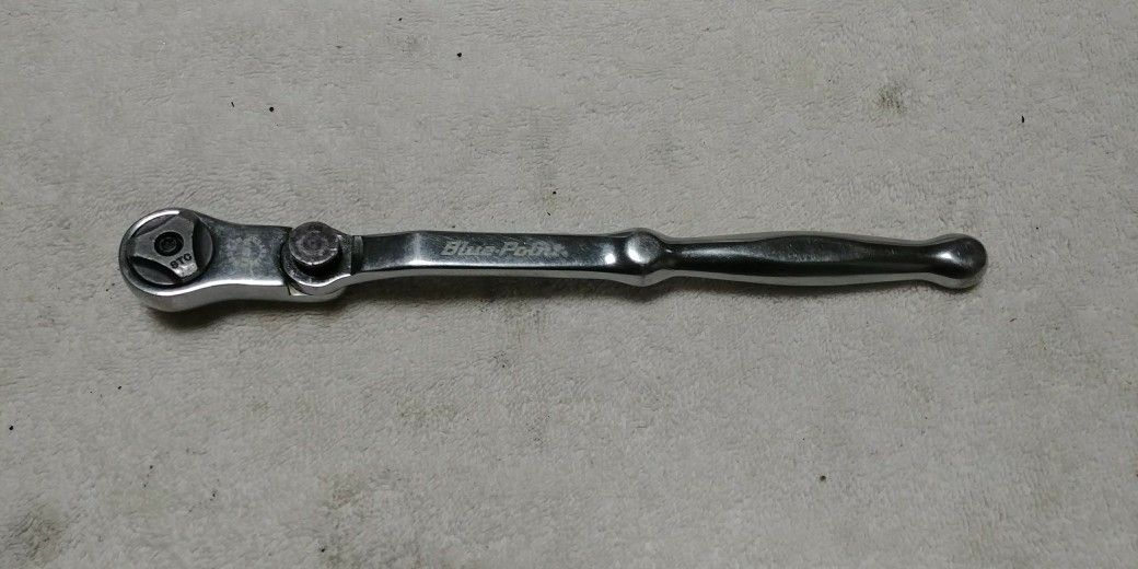 Blue Point indexable head ratchet