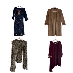 Women’s Clothes Size S/M