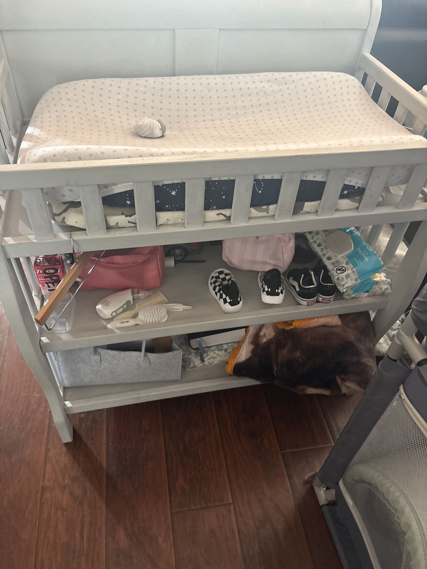Baby Changing Table