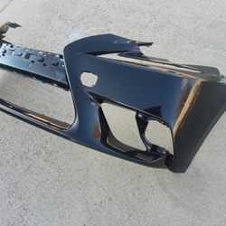 Is250 Bumper 