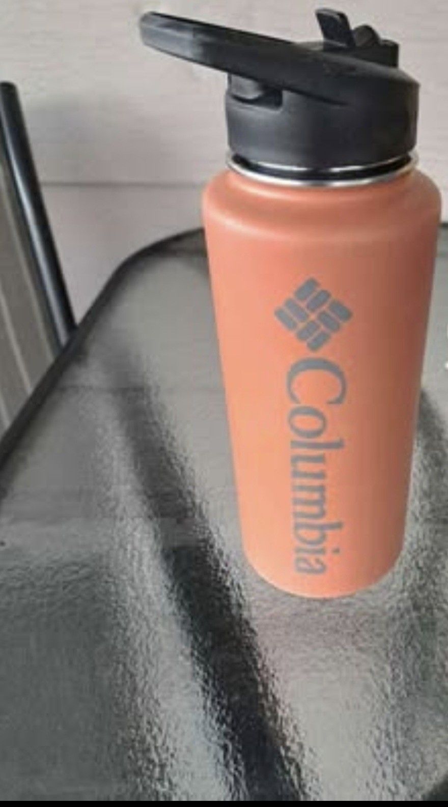 Columbia Stainless Steel Flask