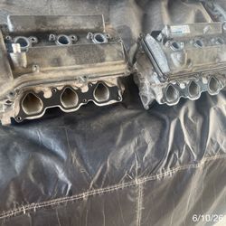 Complete Rebuilt 4.0 Tacoma Heads