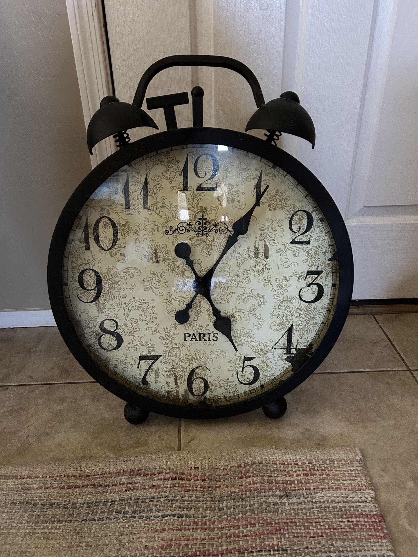 Large Clock