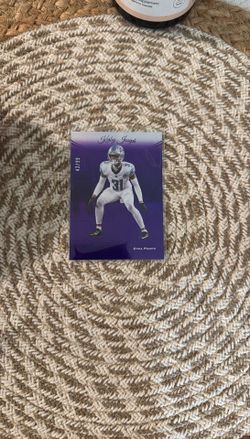 Kerby Joseph Purple Premium