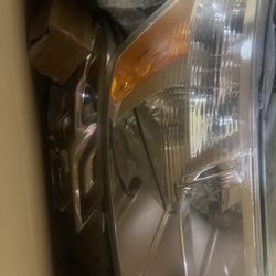 2012 Dodge Ram 1500 Headlights Set Of 4