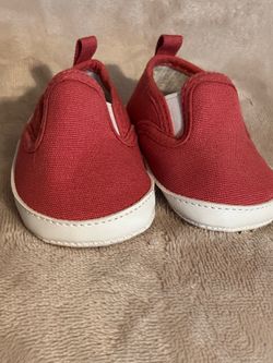 Baby shoes