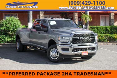 2023 RAM 3500