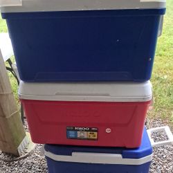 Coolers