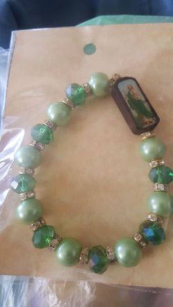 San Judas bracelet