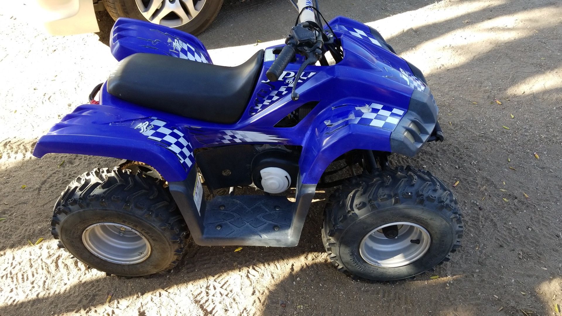 DINLI JP 502 QUAD