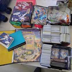 Pokémon collection