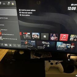 Xbox Series S Comes With Cords And 2 Controllers 