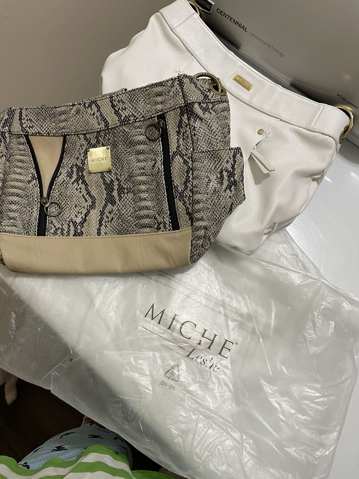 Miche Purse Base + Two Covers