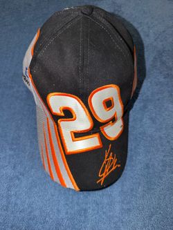 Racing hat