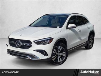 2025 Mercedes-Benz GLA 250