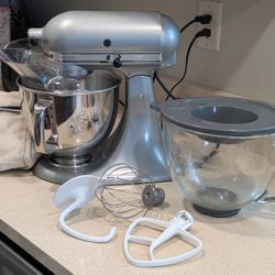 Kitchenaid Mixer Artisan 5 Quart 325 W 