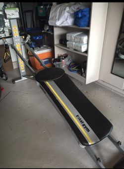 Gym machine with multiple functions