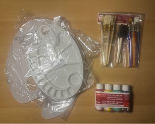 Art supplies