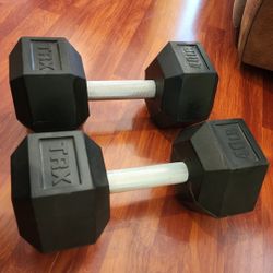 Dumbells 