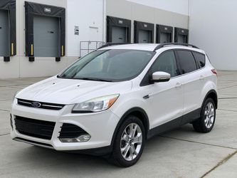 2013 Ford Escape