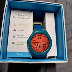 Timex Smart Watch