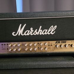 Marshall JCM2000 TSL 100