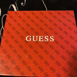 Guess Pink Beige Wedges 6.5 OBO!