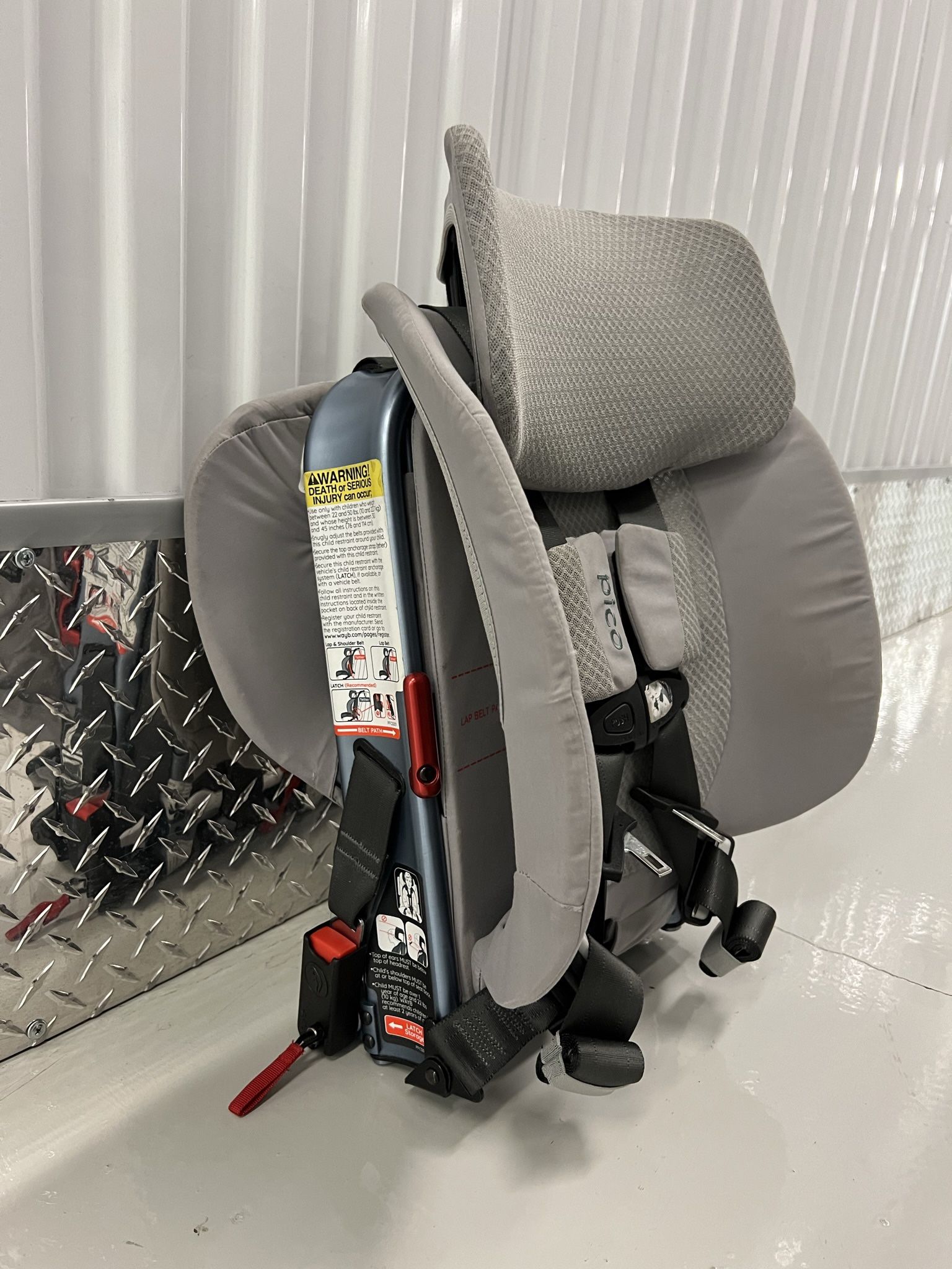 Wayb Pico Car Seat