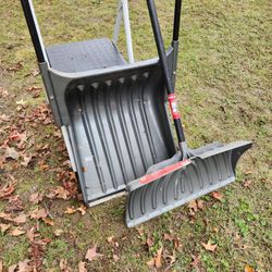 Push Shovels