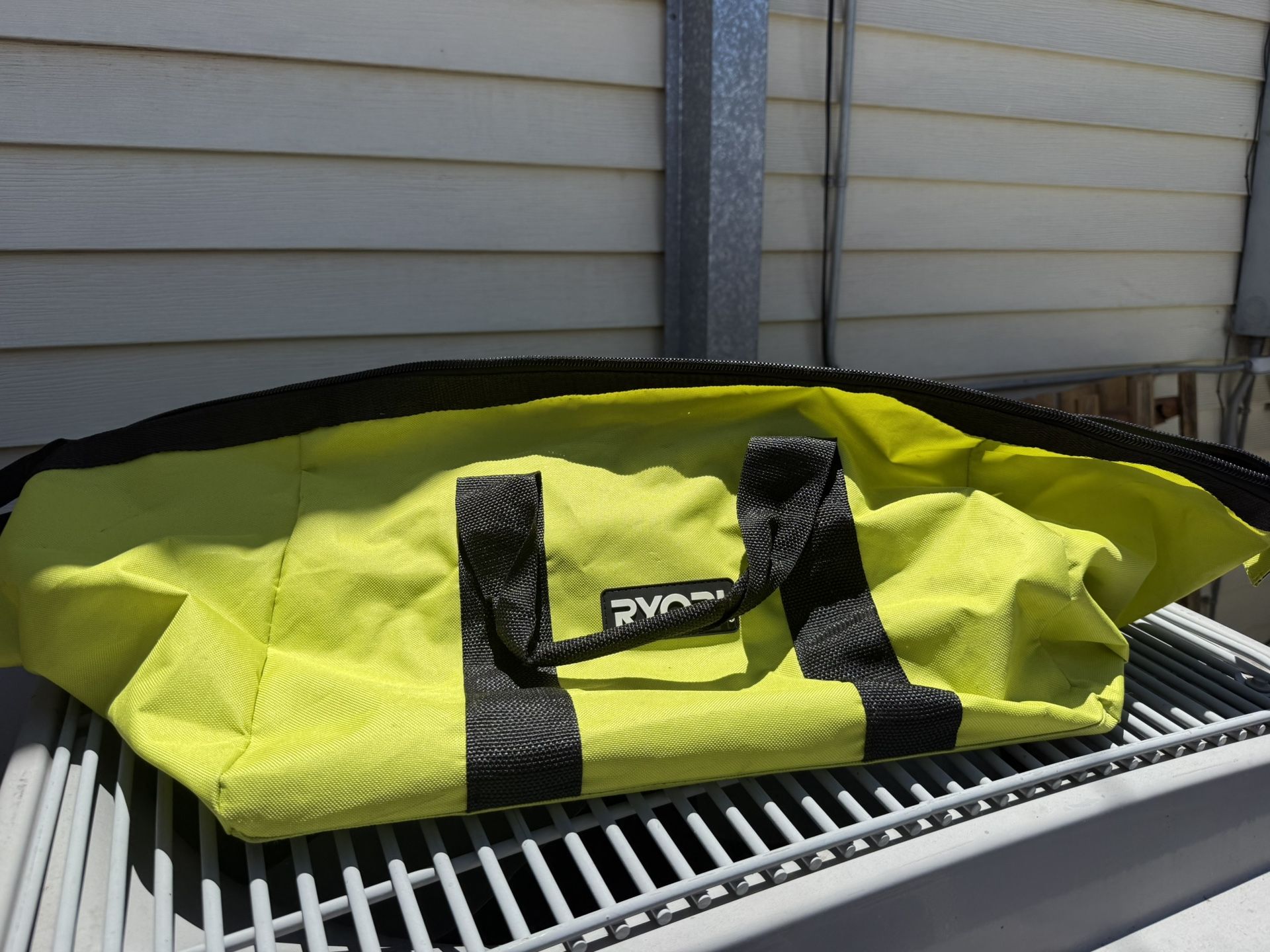 Ryobi Xl Bag