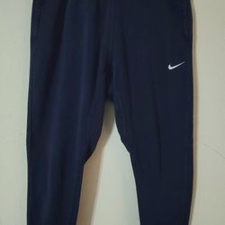 Blue Nike Sweatpants Joggers
