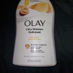 Oil Olsy Body Wash 33 Floz