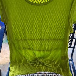 Style & Co. (Macy's) XL Women's Front Twist Shirt