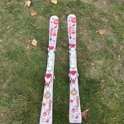 Rossignol Fun Girl Skis