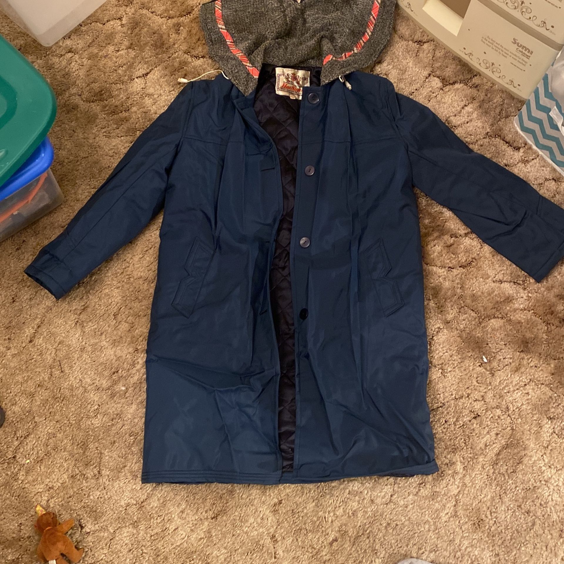Parka Jacket