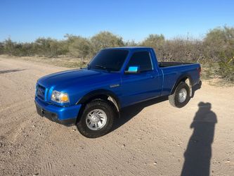 1998 Ford Ranger