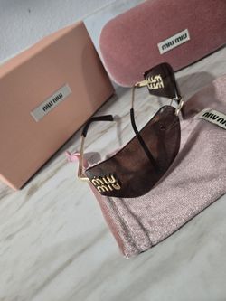 Miu Miu Sunglasses