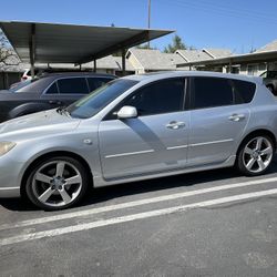 2004 Mazda Mazda3