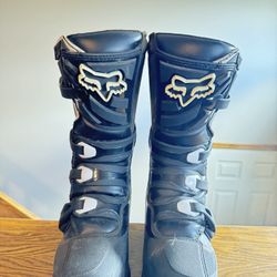 Motocross Boots