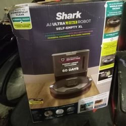 Shark Ai Vacuum 