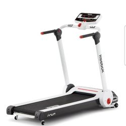 Treadmill  Rebock I - Run