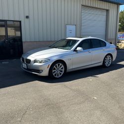 2011 BMW 535i