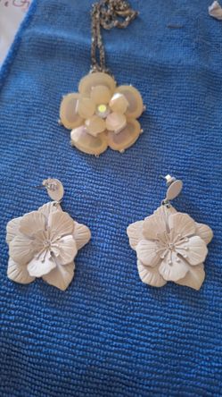 Flower Jewerly