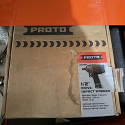 Proto 1/2” Impact